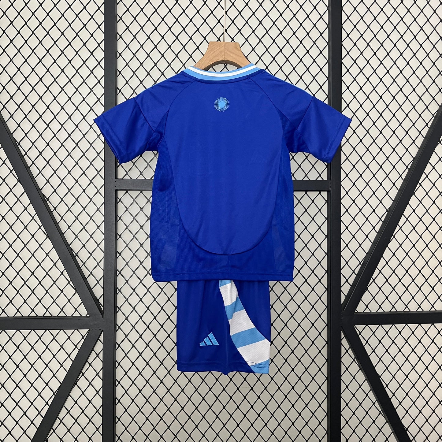 Argentina 2024/25 Children's Away Set