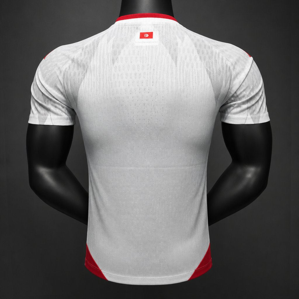 Tunisia 2026 Away Jersey - Player Version