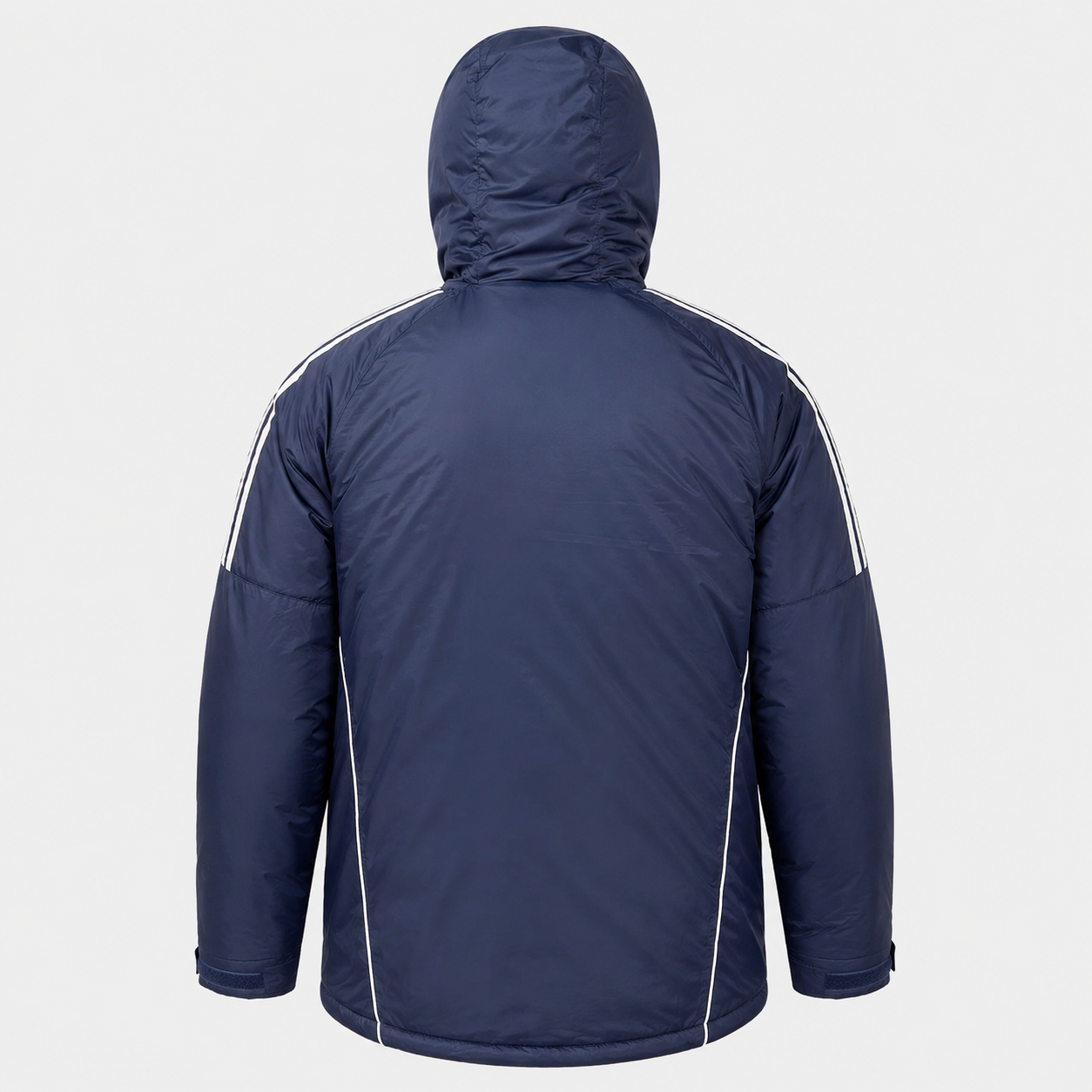Spain 2026 Puffer Jacket - Dark Blue