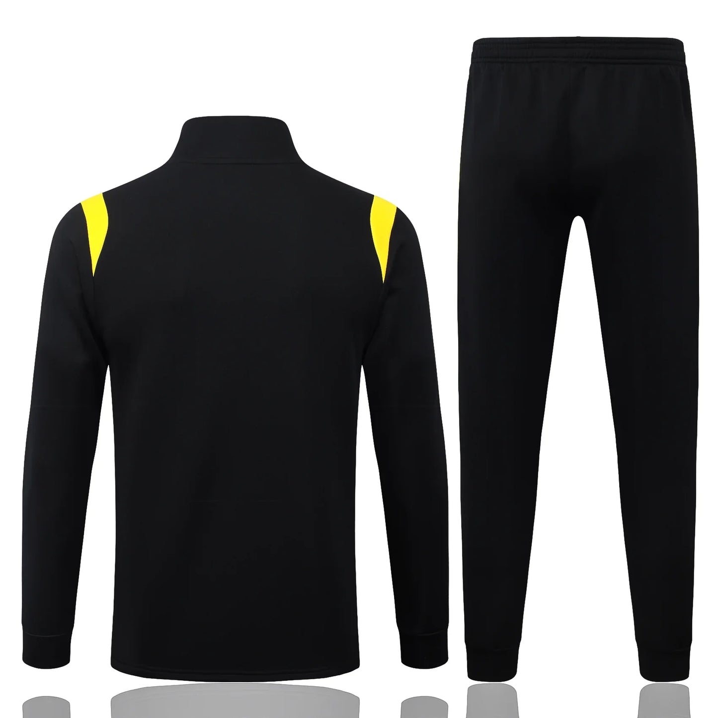 Brazil 26/27 Black/Yellow Set