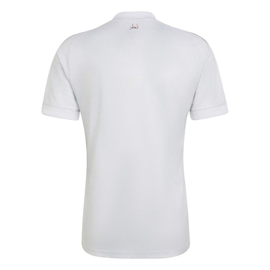 Qatar 2026 Away Jersey - Fan Version