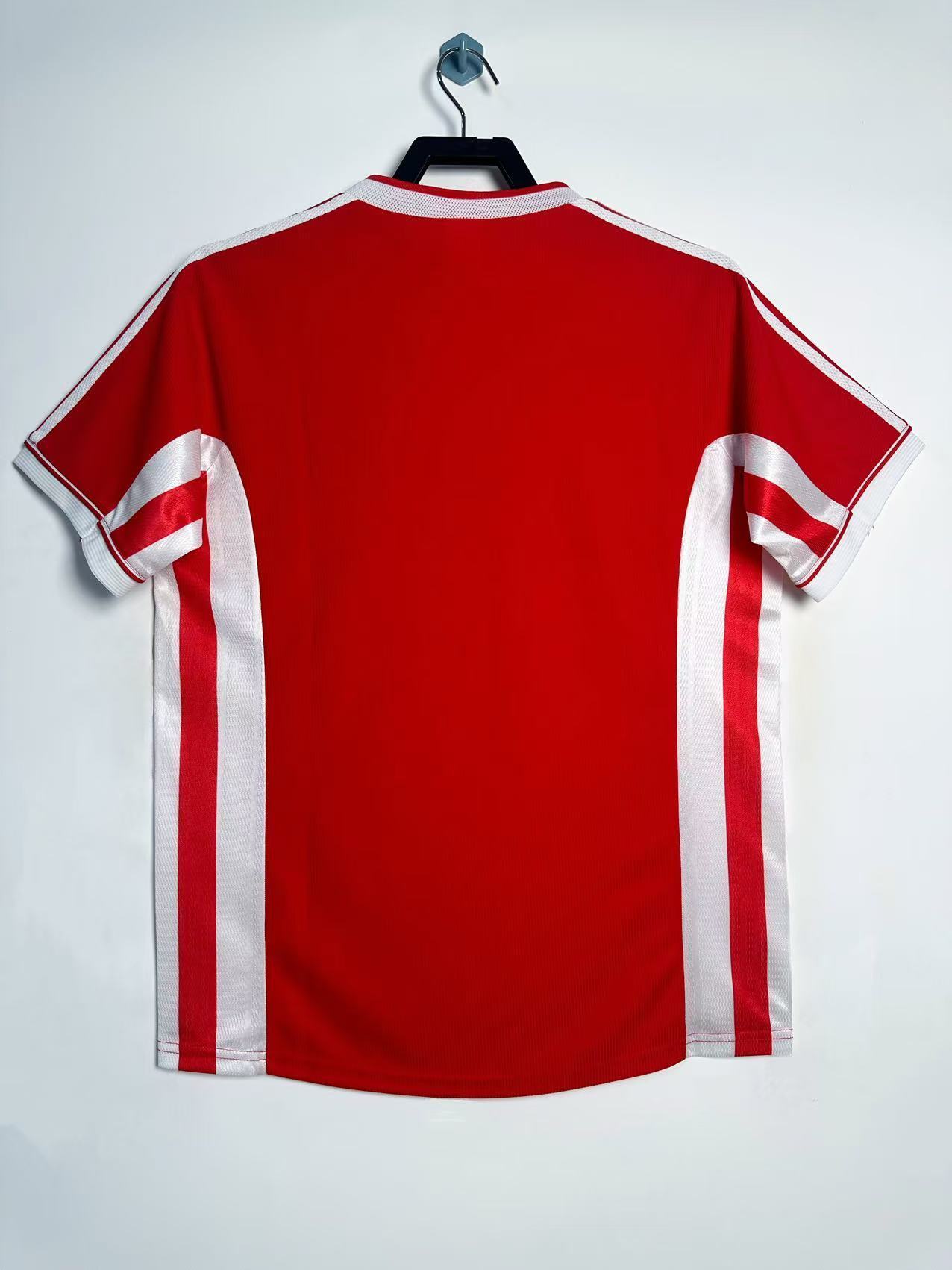 China 1998 Home Retro Shirt