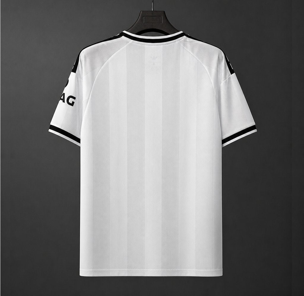 Frankfurt 26/27 Away Jersey - Fan Version