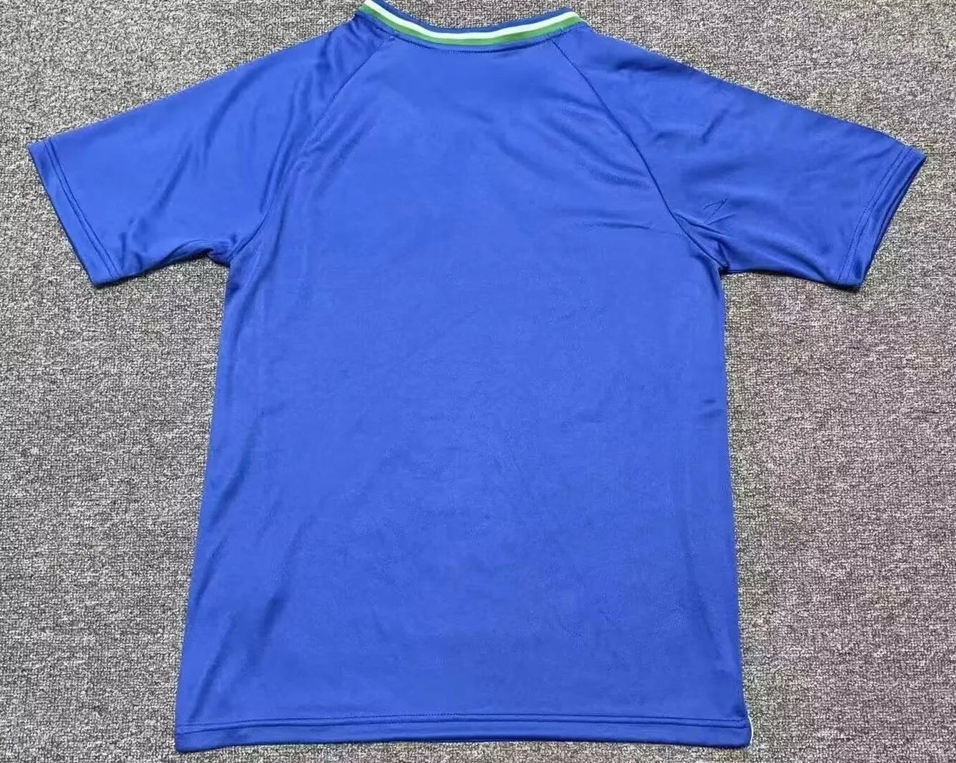 Uzbekistan 2026 Home Jersey - Fan Version