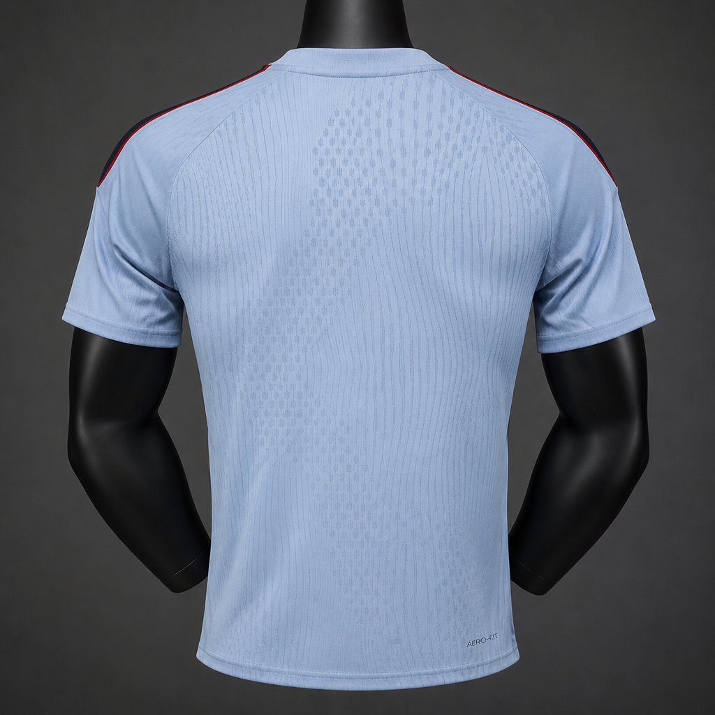 England 2026 Pre-Match Jersey - Blue