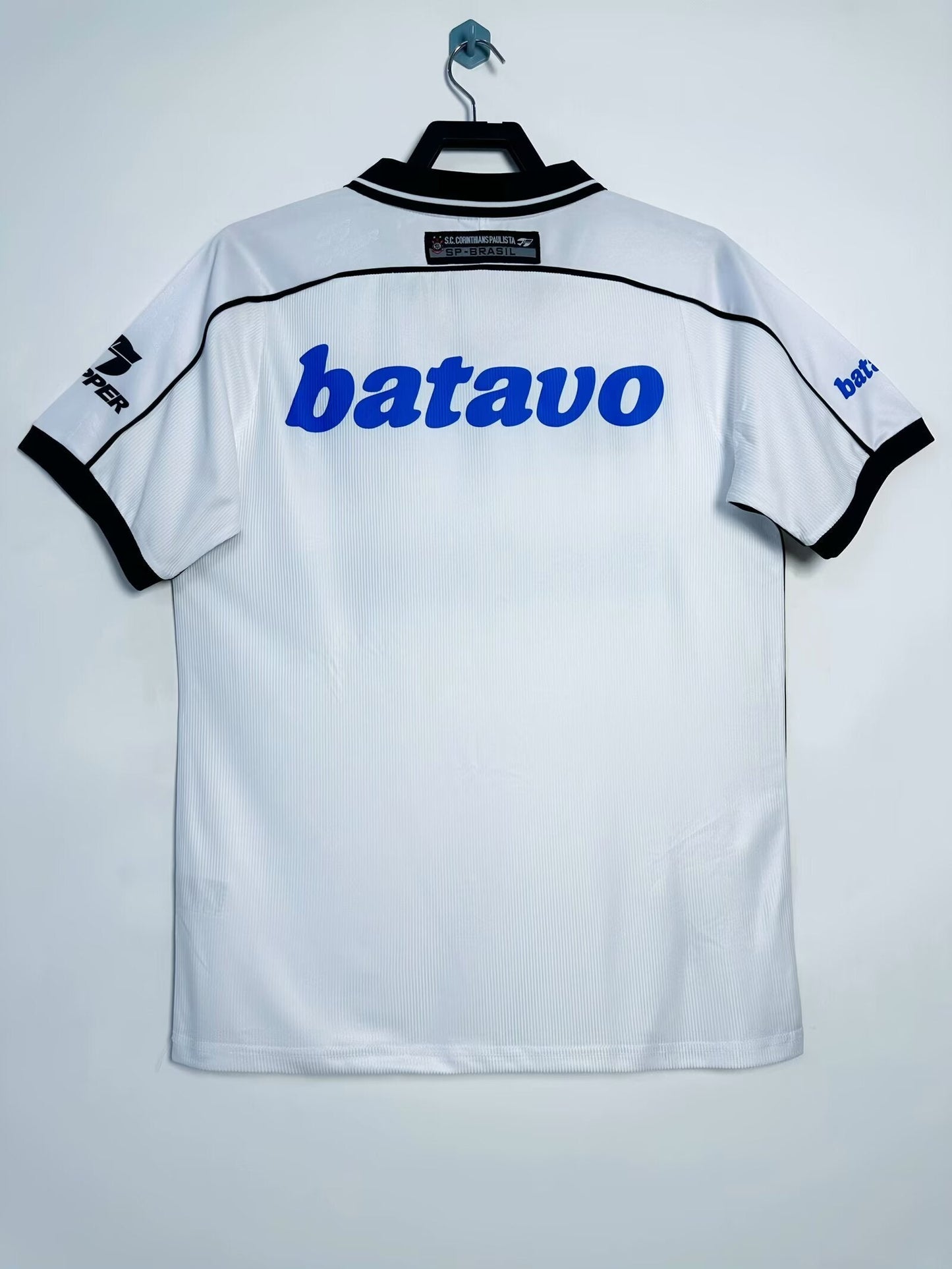 Corinthians 1999 Home Retro Shirt