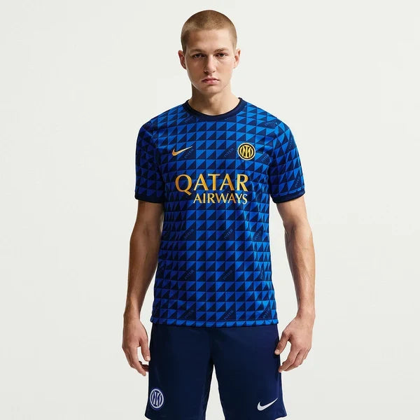 Inter Milan 26/27 Dri-FIT Pre-Match Shirt