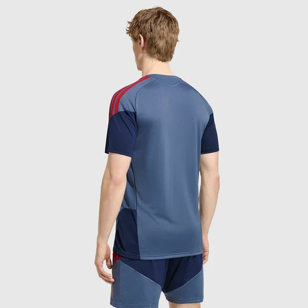 Bayern Munich 26/27 Training Shirt - Preloved Ink/Night Indigo
