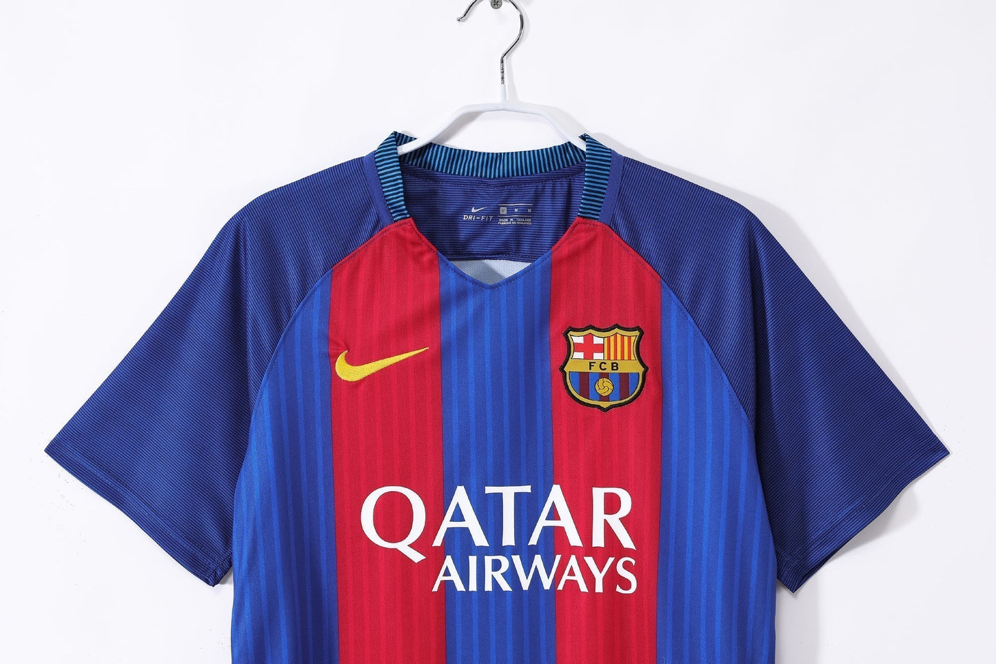 Barcelona 2016/17 Home Retro Shirt