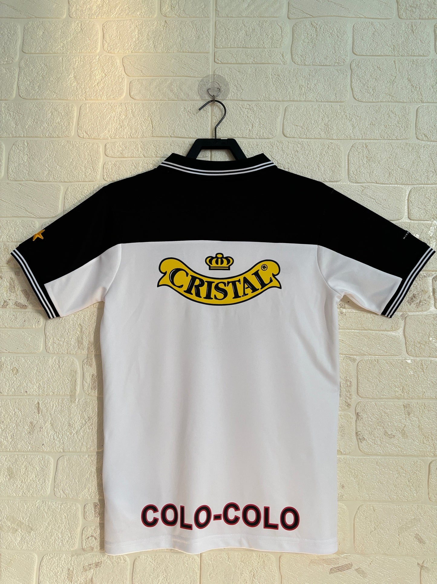 Colo Colo 2000 Home Retro Shirt