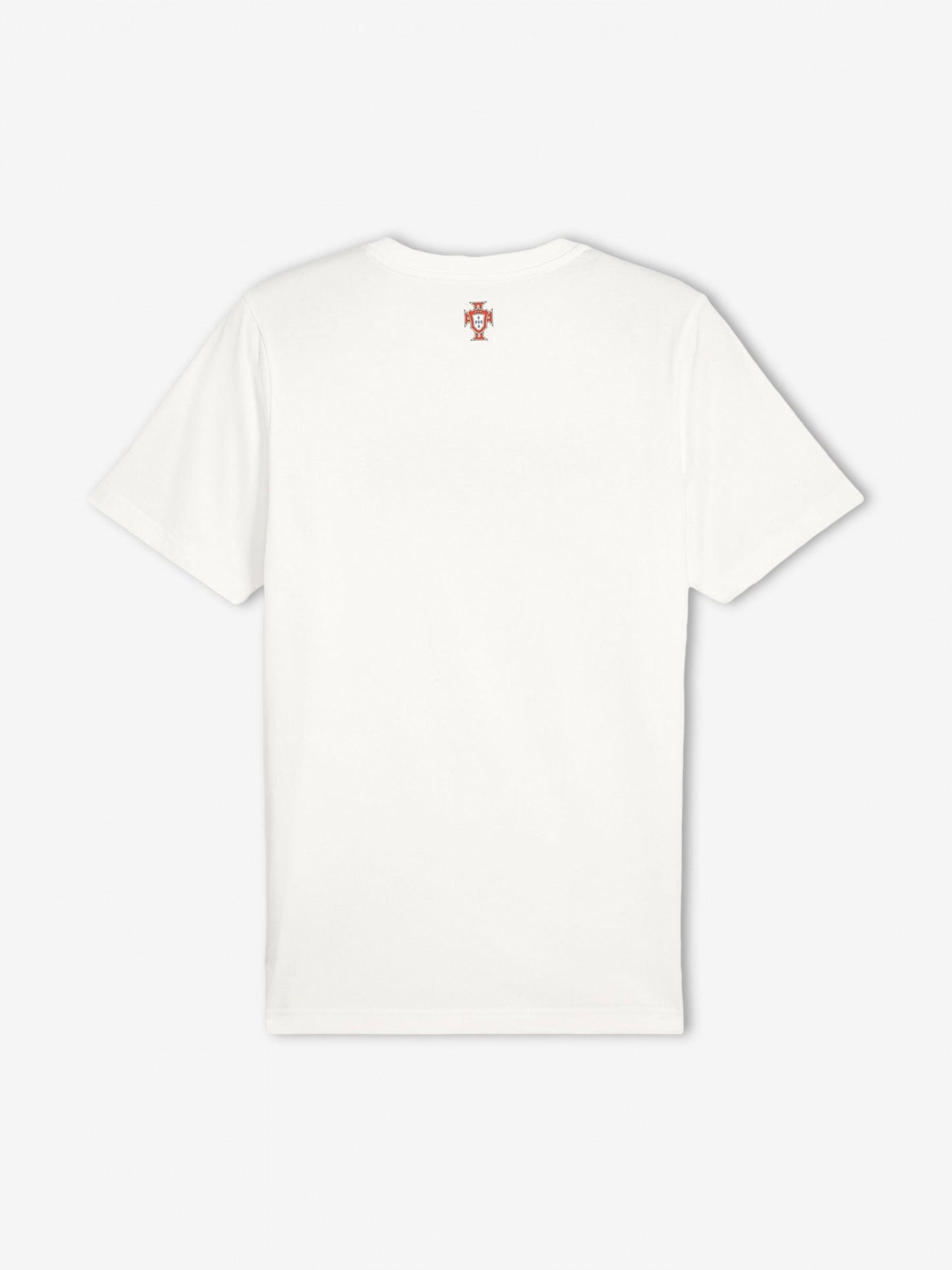 Portugal 2026 Casuals T-Shirt - White