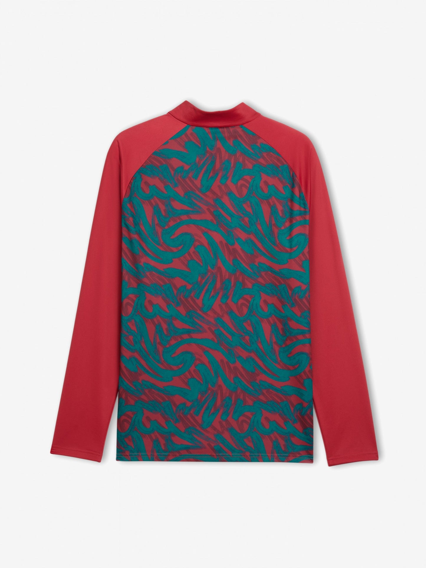 Portugal 2026 Training Jacket - Red