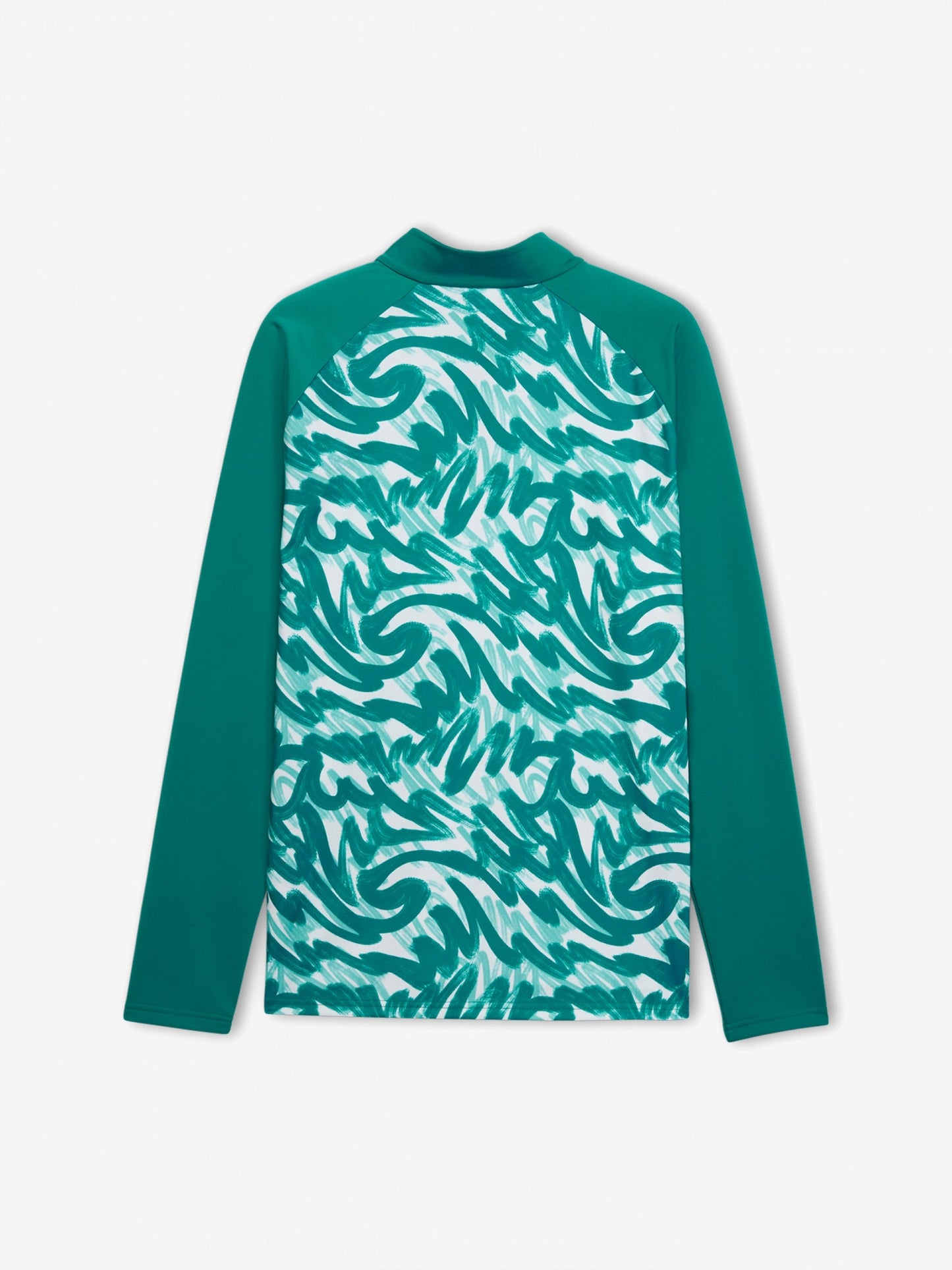 Portugal 2026 Training Jacket - Green