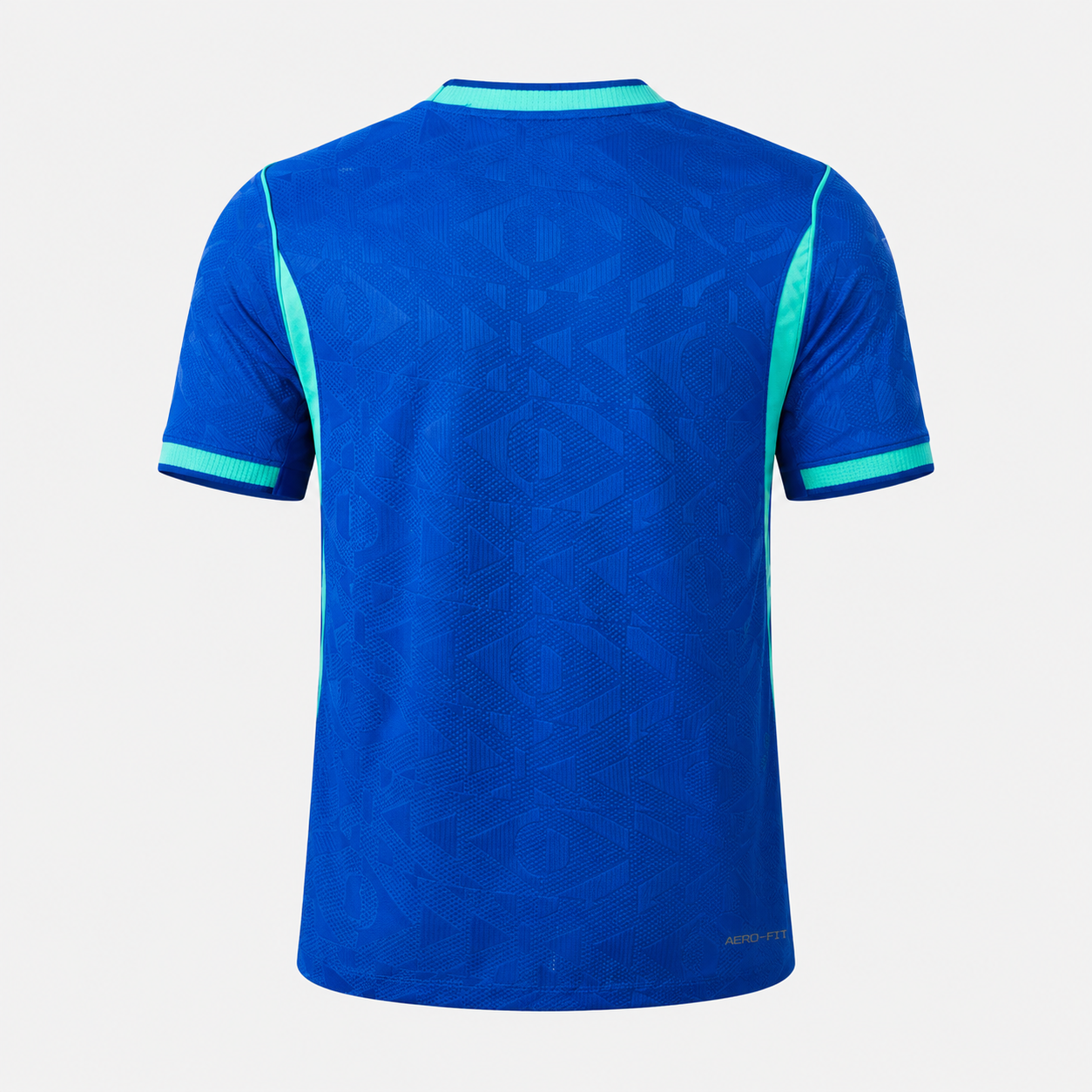 Brazil 2026 Jersey Player Version - Blue