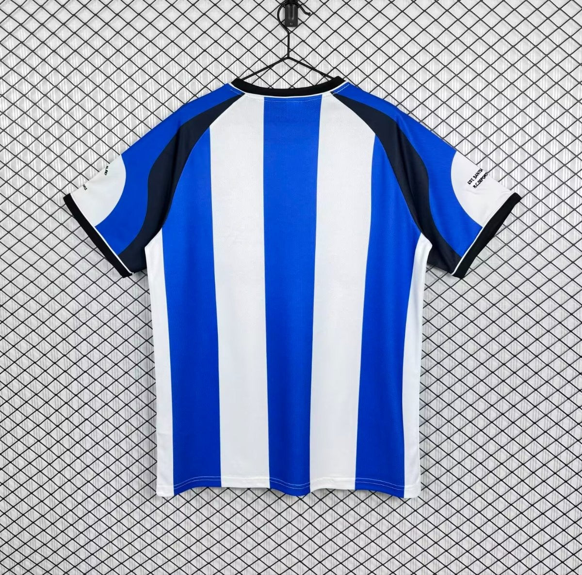Deportivo La Coruña 2002/03 Home Retro Shirt