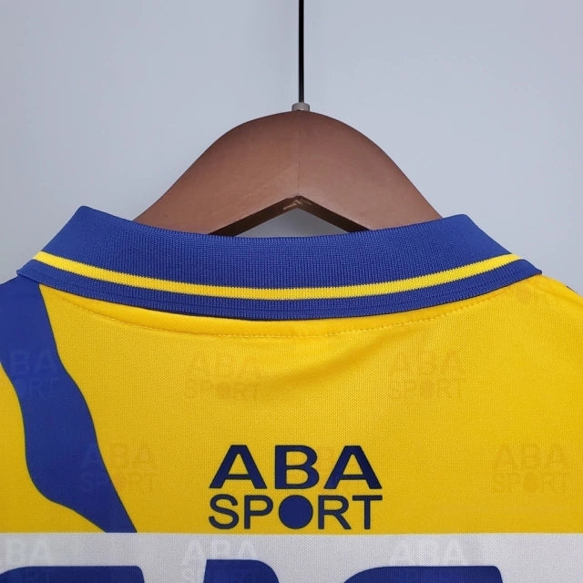 Tigres 1996/97 Home Retro Shirt