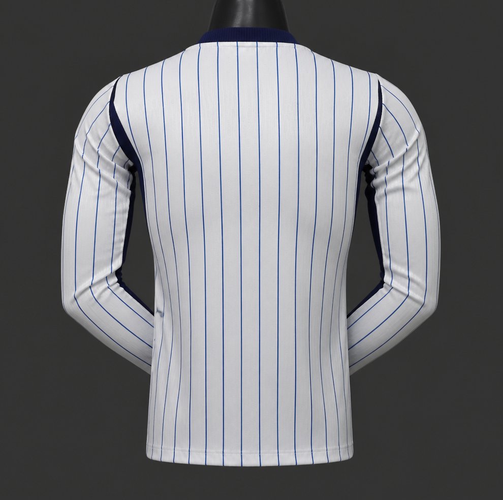 Inter Milan 26/27 Away Long Sleeve Jersey - Player Version