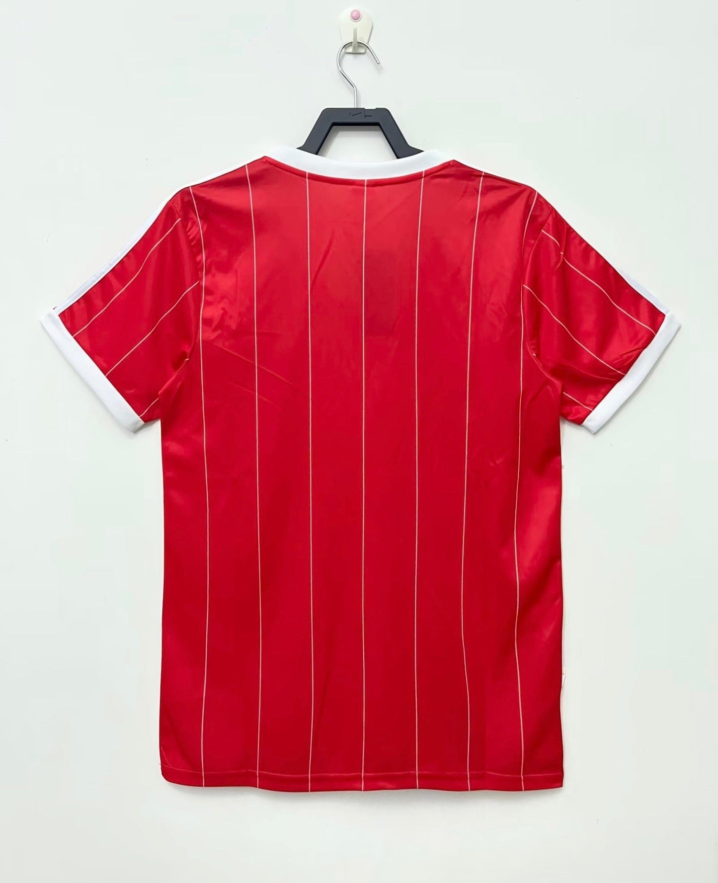 Hamburg 83/84 Away Retro Shirt