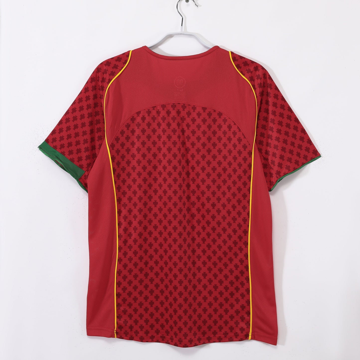 Portugal 2004 Home Retro Shirt