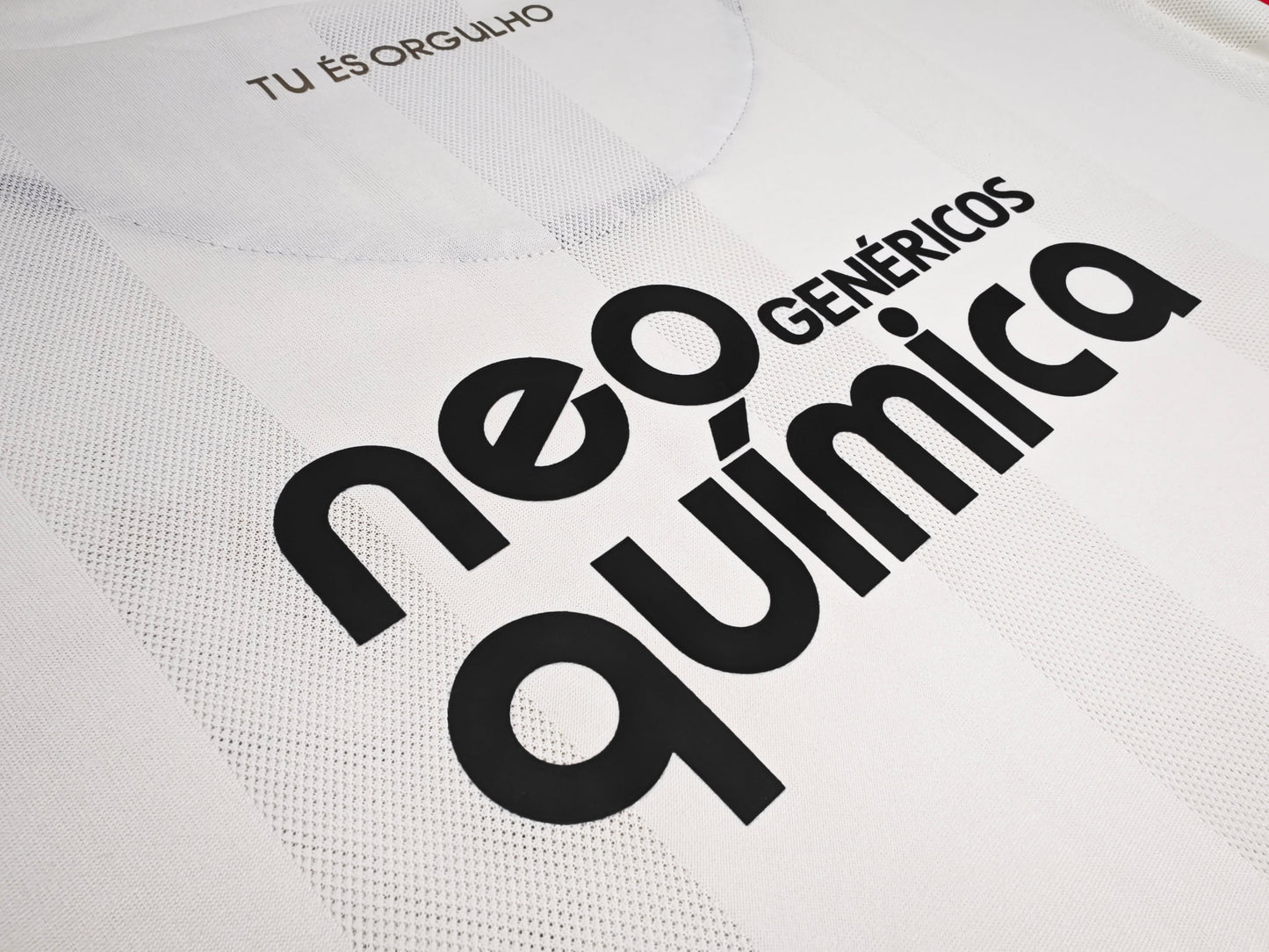 Corinthians 2010 Home Retro Shirt