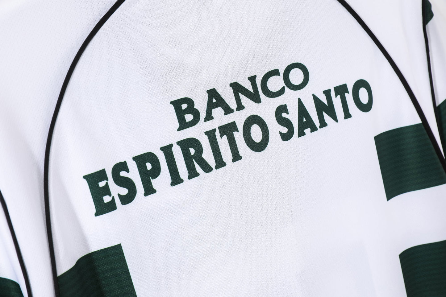 Sporting 01/03 Home Retro Shirt