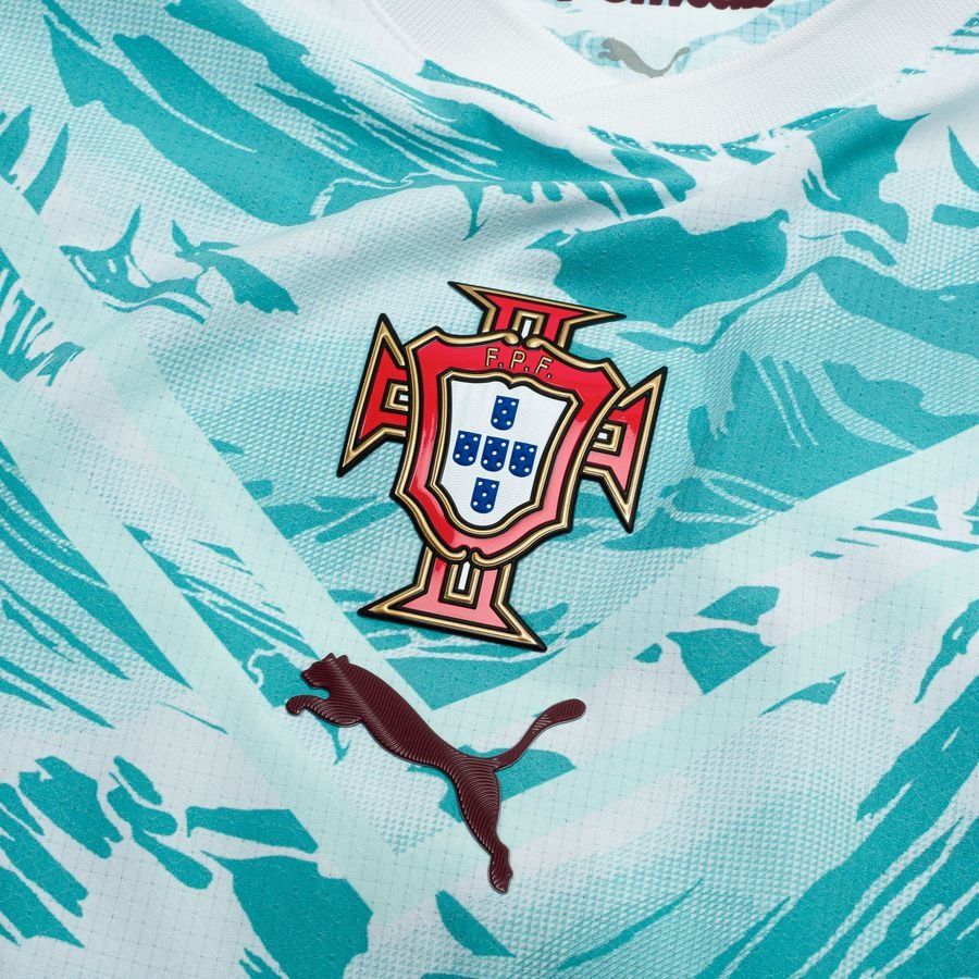 Portugal 2026 Children's Away Jersey