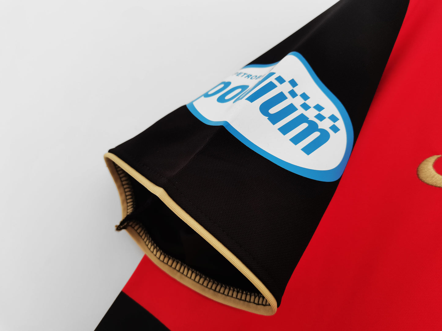 Flamengo 07/08 Home Retro Shirt