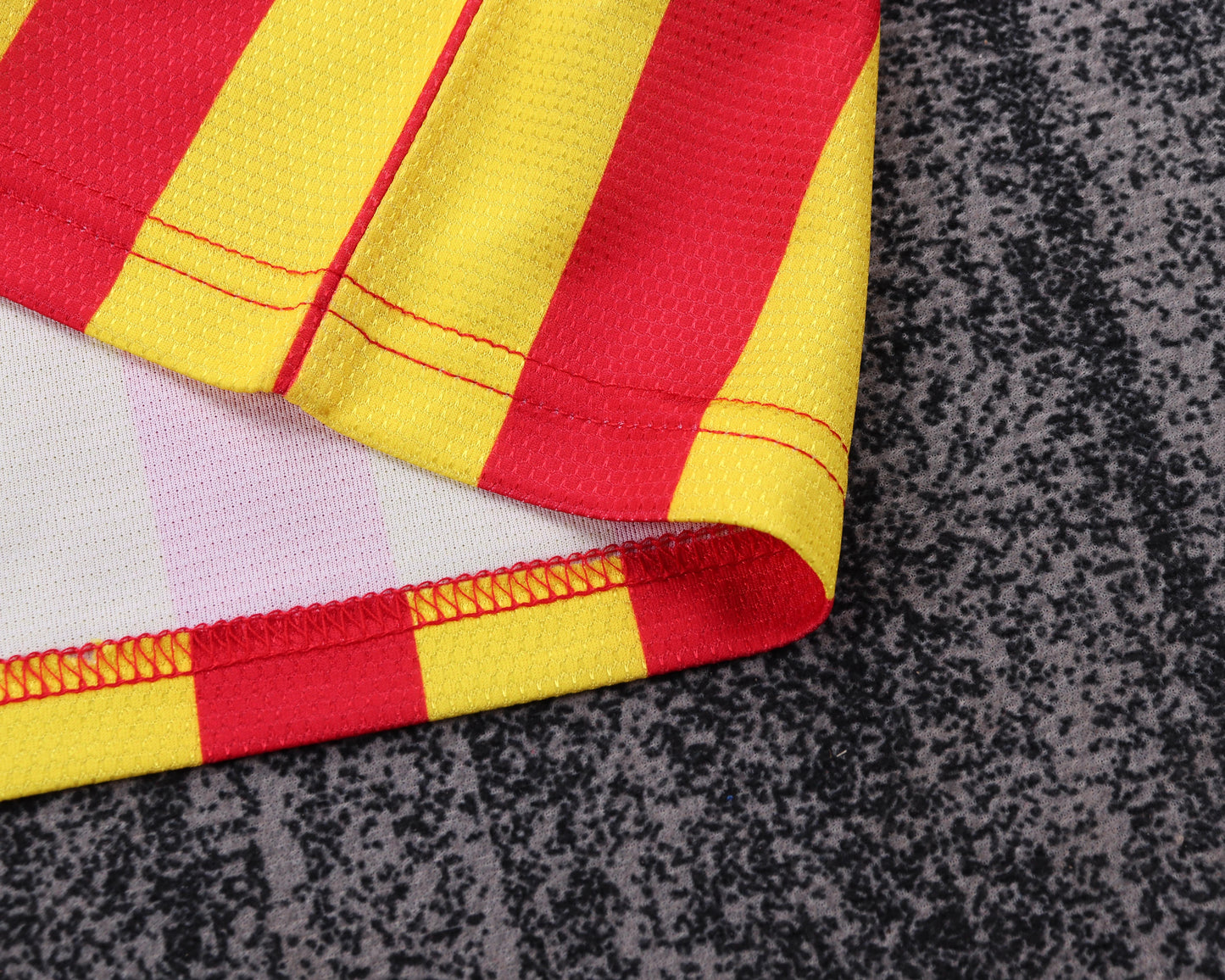 Barcelona 13/14 Children's Away Retro Set