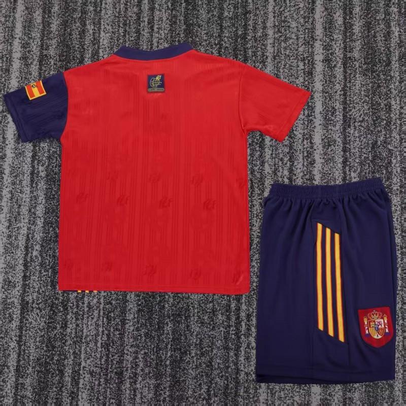 Spain 1996 Children's Home Retro Set