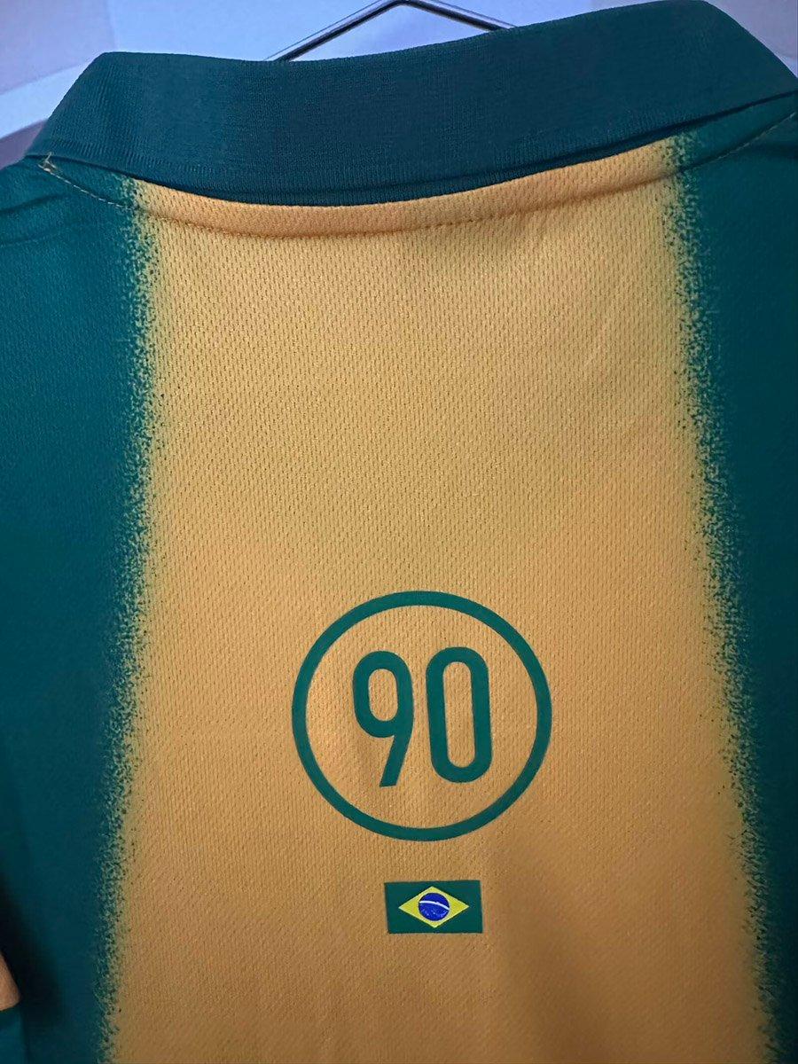 Brazil x Scott Cactus Jack Total 90 Retro Shirt