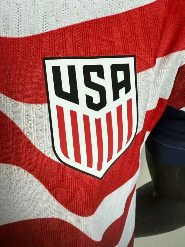 United States 2026 Home Jersey - Player Version