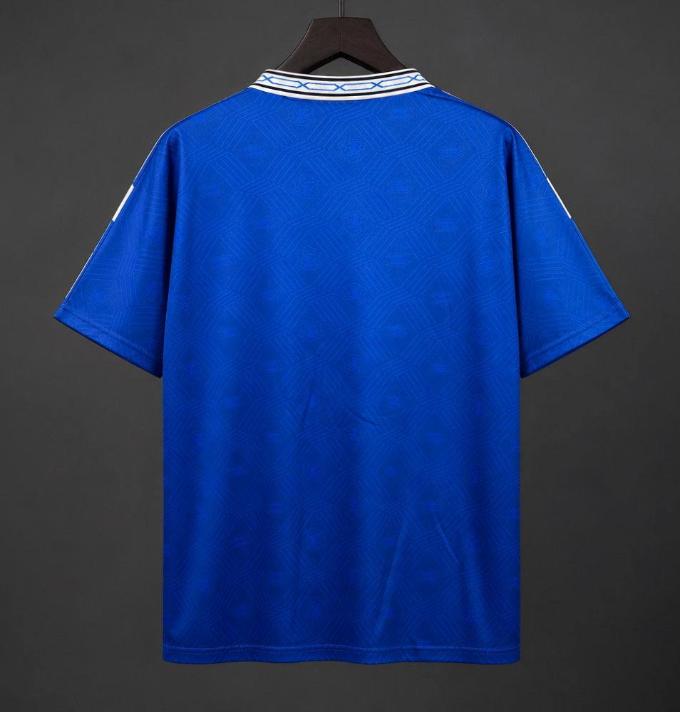 Brescia Calcio 1994/96 Home Retro Shirt