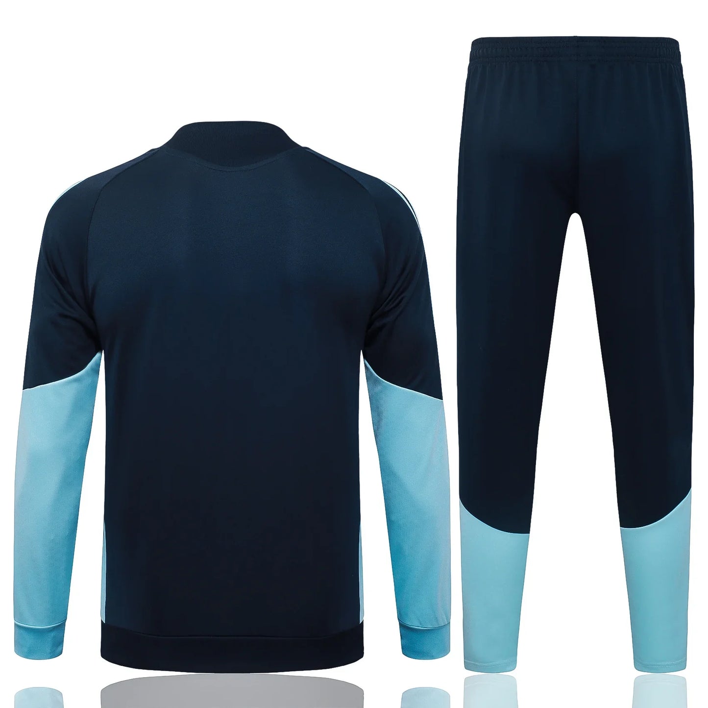 Argentina 26/27 Navy Blue Set