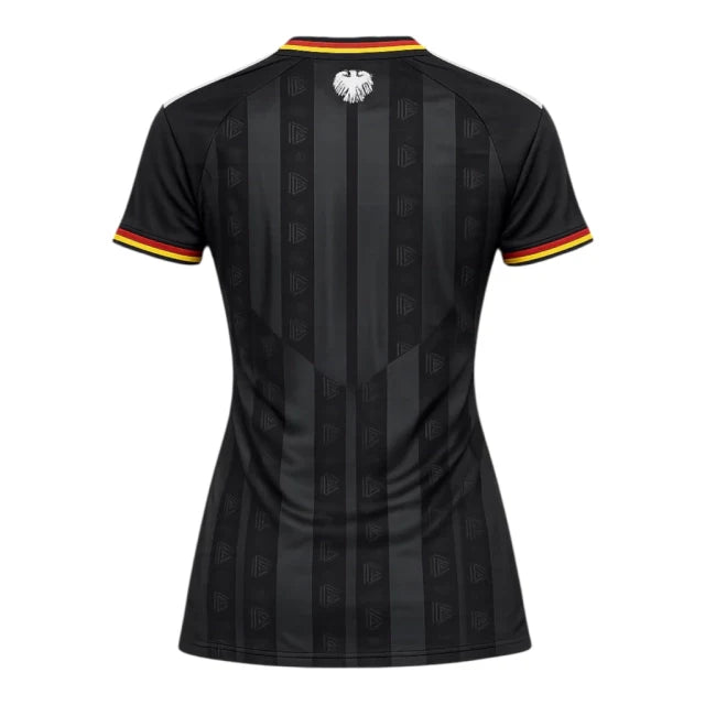 Germany 2026 Black Special Edition Women's Jersey