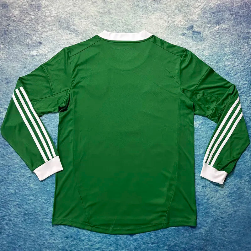 Germany 2012/13 Away Retro Shirt - Long Sleeve
