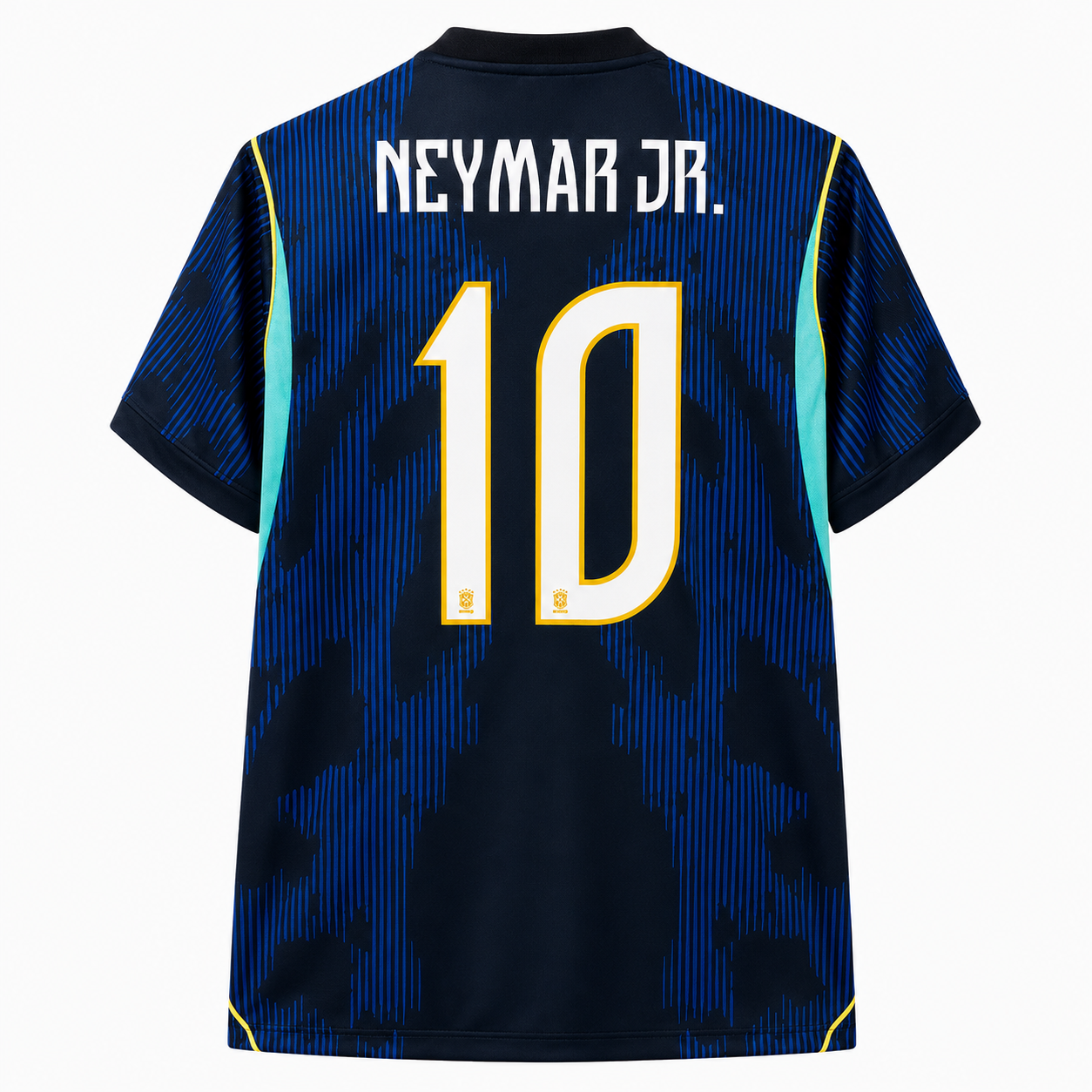 Brazil 2026 Home and Away jersey - Neymar Jr #10