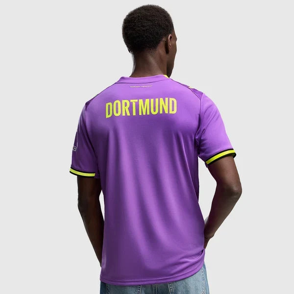 Borussia Dortmund 26/27 Third Jersey - Fan Version