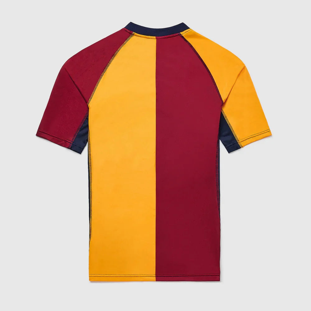 Roma 2001/02 Home Retro Shirt
