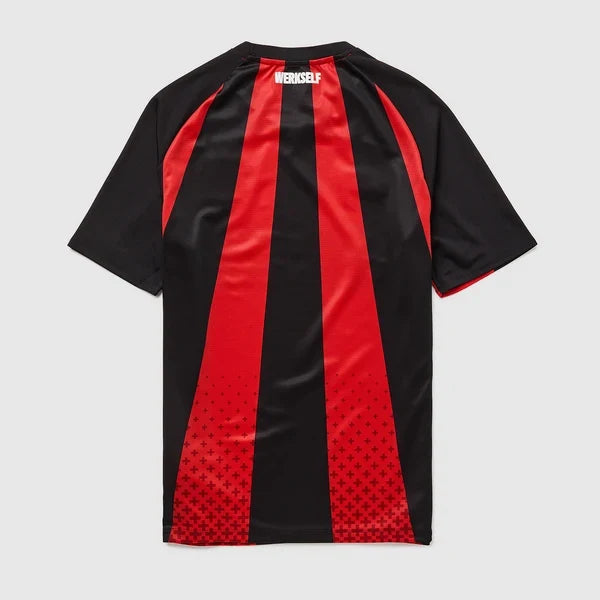 Bayer Leverkusen 26/27 Home Jersey - Fan Version