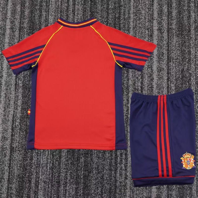 Spain 1998 Children's Home Retro Set
