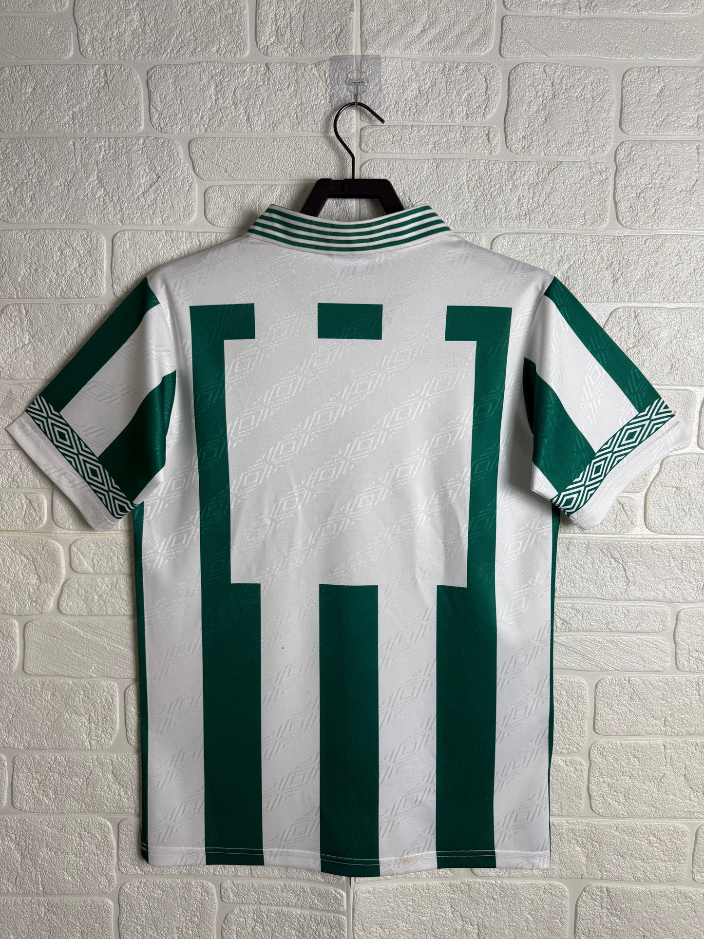 Córdoba CF 96/97 Home Retro Shirt