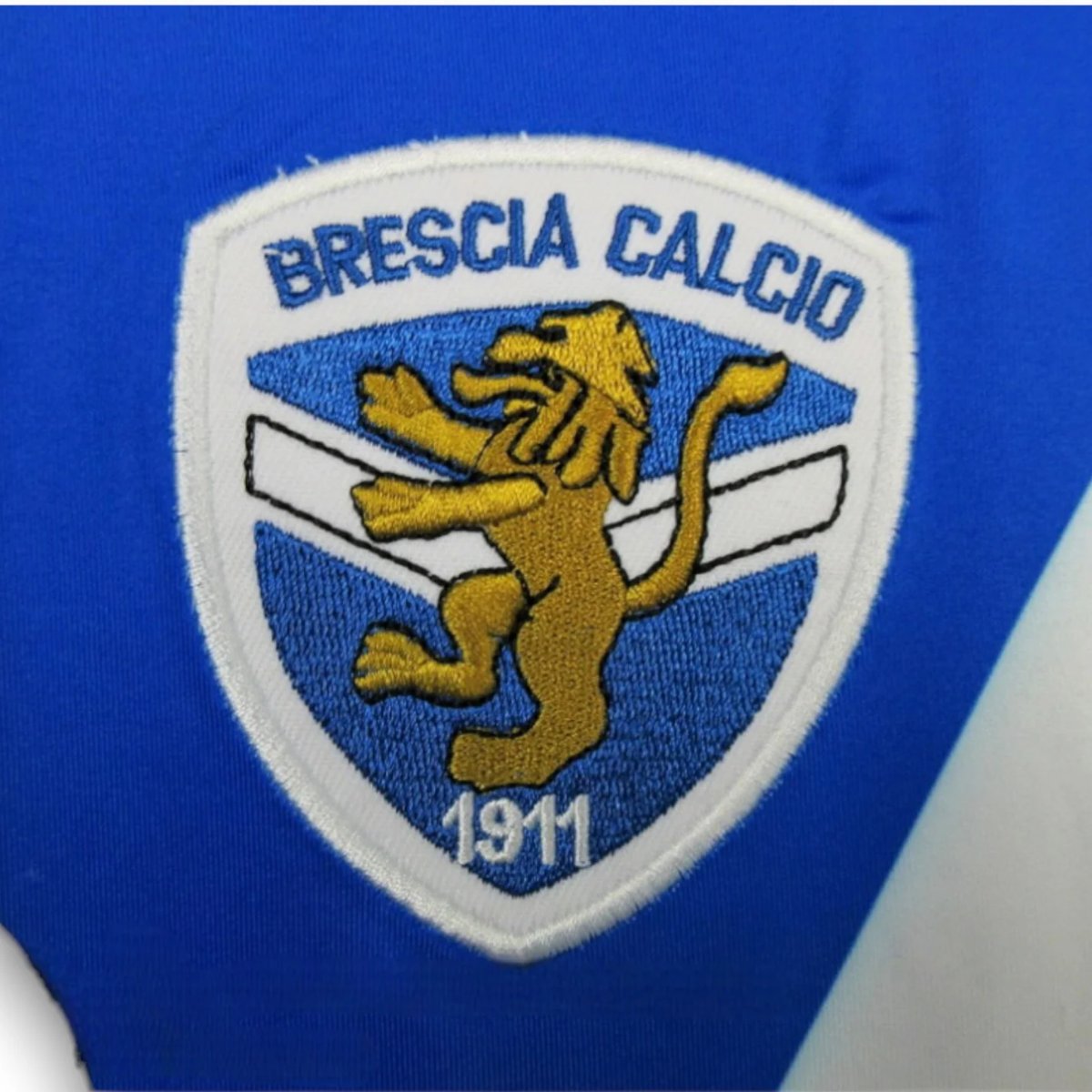 Brescia 2003/04 Retro Away Long Sleeve Jersey