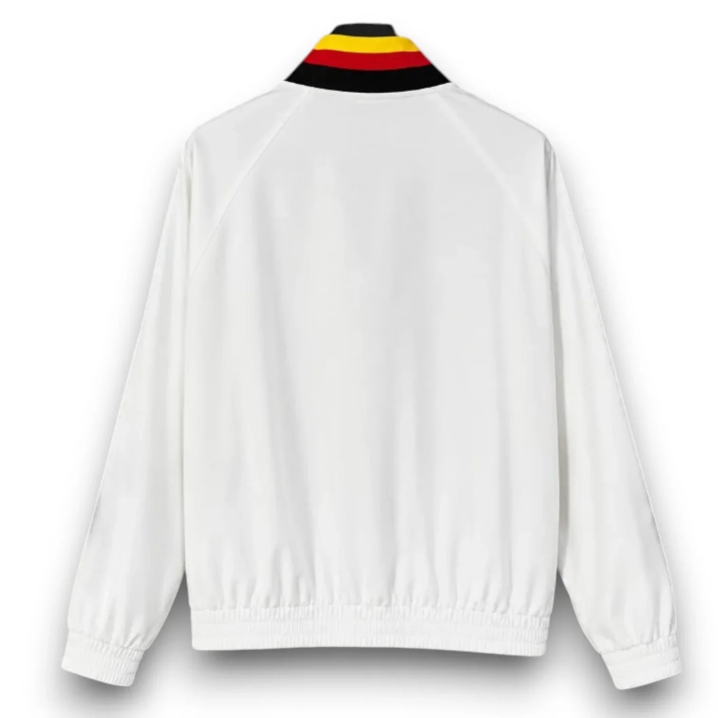 Germany 2026 Windbreaker Jacket - White