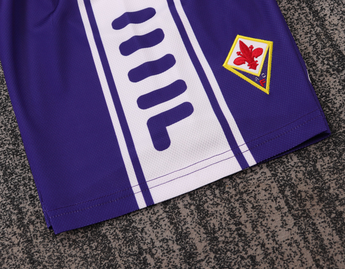 Fiorentina 99/00 Children's Home Retro Set