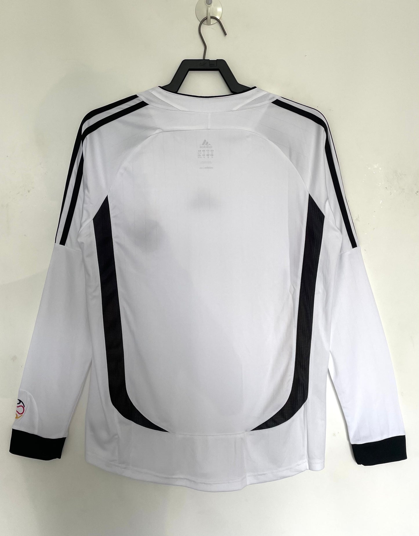 Germany 2006 Home Retro Shirt - Long Sleeve