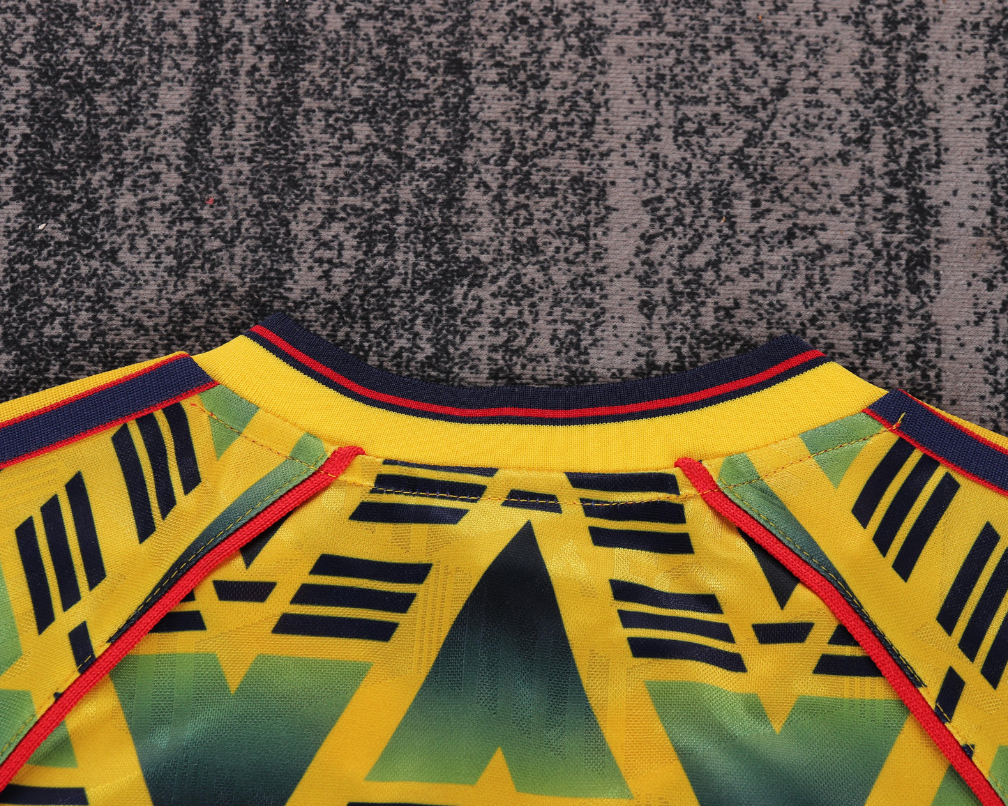 Arsenal 91/92 Children's Away Retro Set