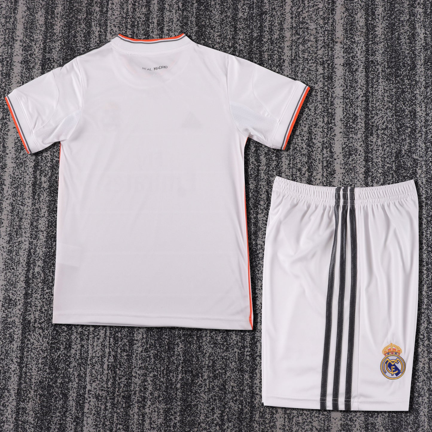 Real Madrid 13/14 Children's Home Retro Set