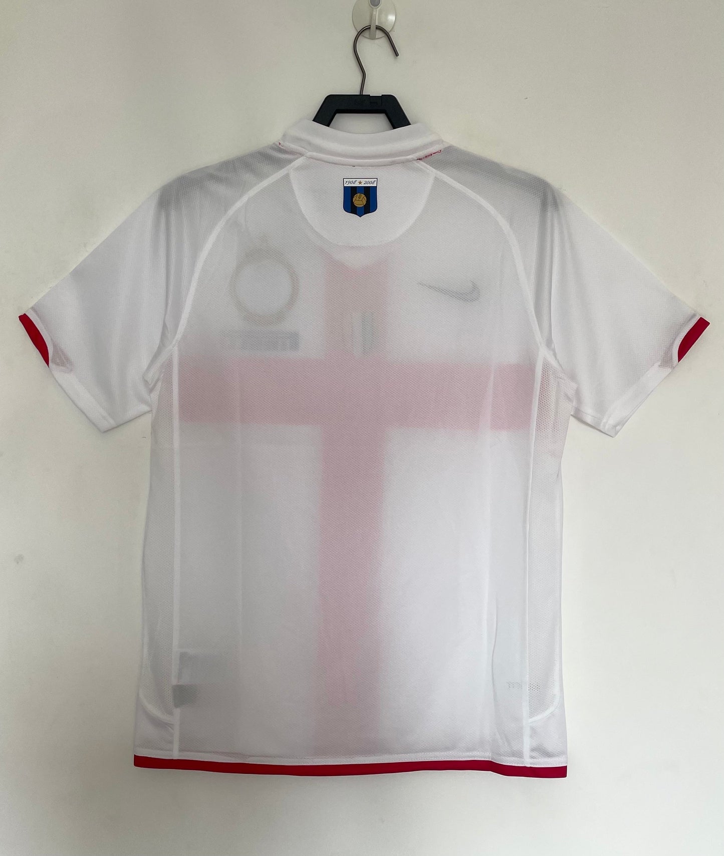 Inter Milan 07/08 Away Retro Shirt