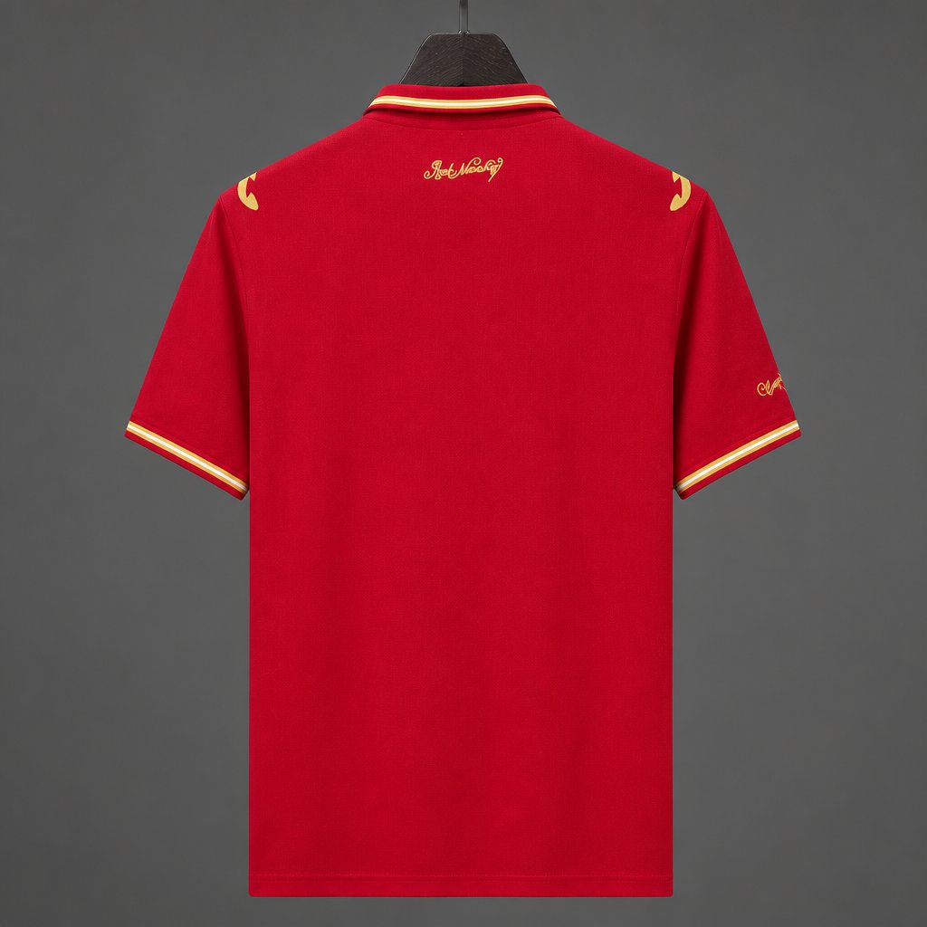 Real Murcia 26/27 Home Jersey - Fan Version