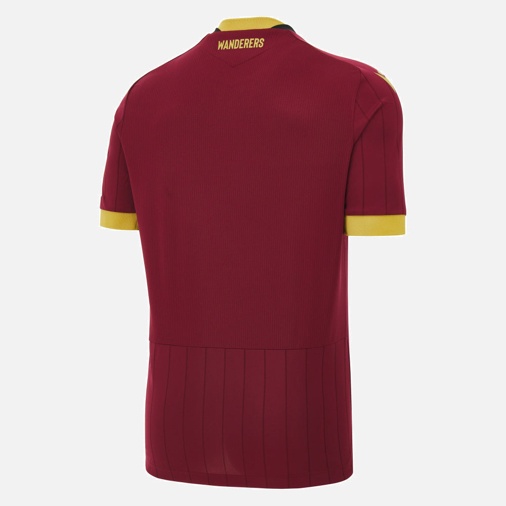 Bolton Wanderers 26/27 Away Jersey - Fan Version